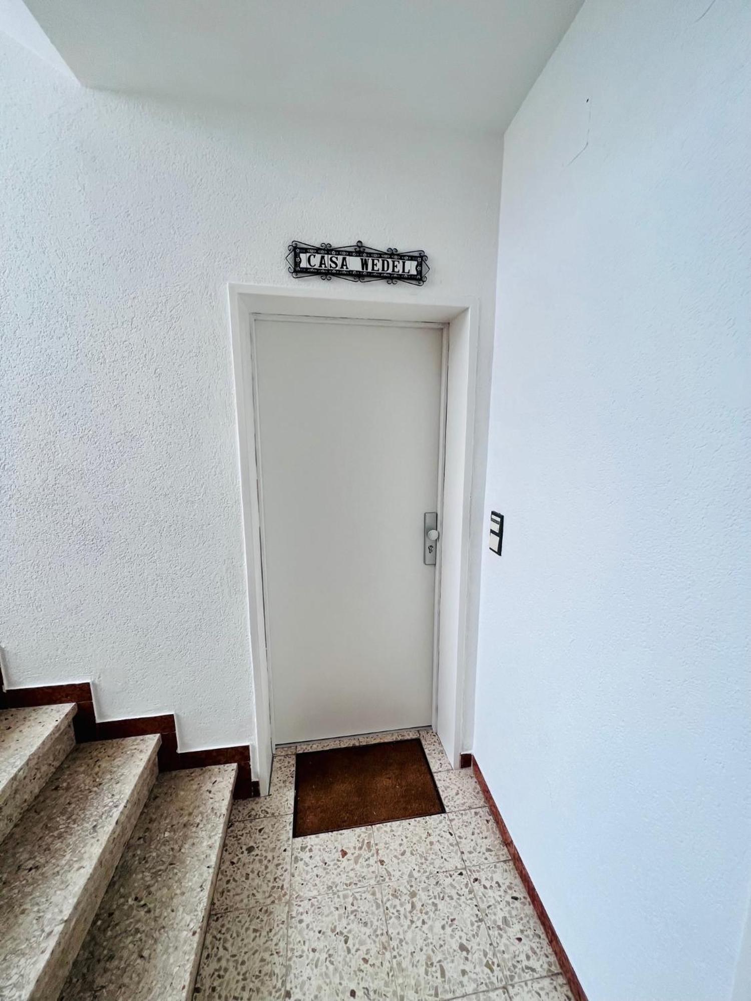 Ruhiges Und Zentrales Apartment In Huettenfeld Lampertheim Eksteriør bilde